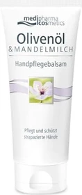 Dr. Theiss medipharma cosmetics Olivenöl & Mandelmilch Handpflegebalsam, 100ml