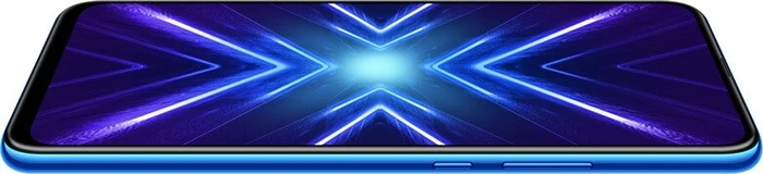 Honor 9X sapphire blue