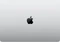 Apple MacBook Pro 16.2", silber, M2 Max - 12 Core CPU / 30 Core GPU, 64GB RAM, 1TB SSD, EN [2023] Vorschaubild