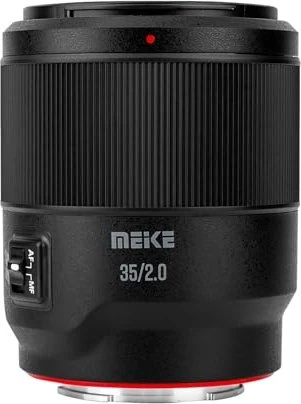 Meike 35mm 2.0 STM