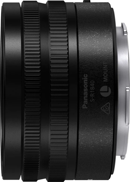 Panasonic Lumix S 18-40mm 4.5-6.3