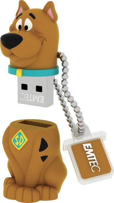 Emtec HB106 Scooby Doo 8GB, USB-A, USB 2.0
