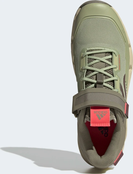 Five Ten Trailcross Clip In quiet crimson/orbit green/turbo (Damen)
