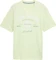 Tom Tailor Logo-Print T-Shirt kurzarm lime cream green (Herren) Vorschaubild
