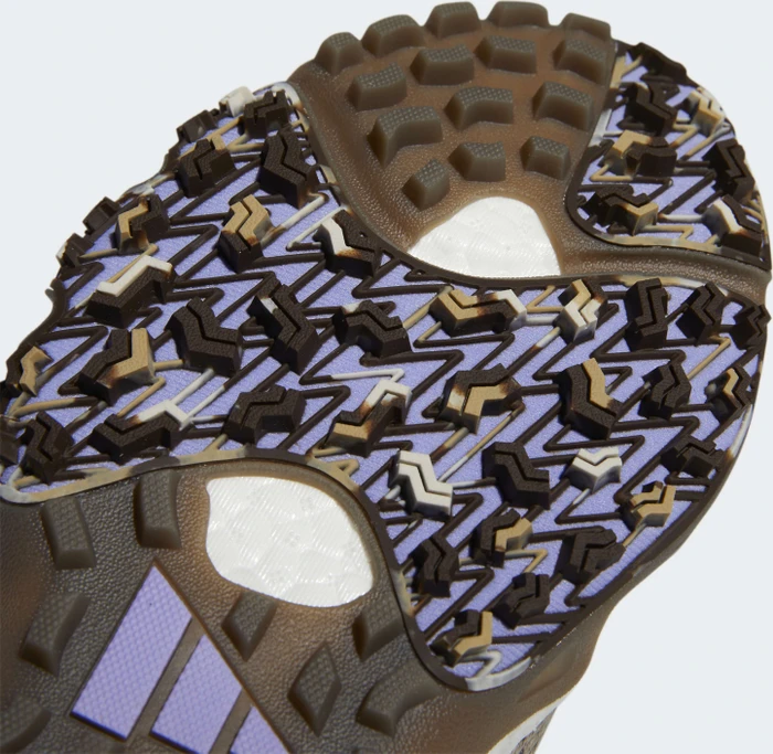 adidas CodeChaos 22 Spikeless bliss/brown/light purple (Damen)