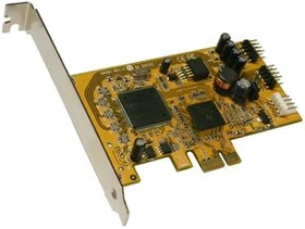 Exsys 4x USB 2.0, PCIe x1