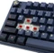 Ducky One 3 Cosmic Blue PBT, LEDs RGB, MX RGB RED, USB, US Vorschaubild