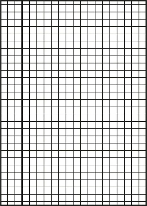 Oxford Schulheft, A4, Lineatur 28, pflaume, 16 Blatt
