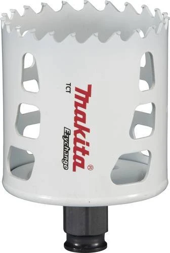 Makita Ezychange TCT Lochsäge, 64x60mm, 1 Stück