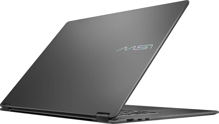 MSI Prestige 16 Flip AI+ C3MTG-063, Platinum Gray, Core Ultra 9 386H, 32GB RAM, 2TB SSD, DE