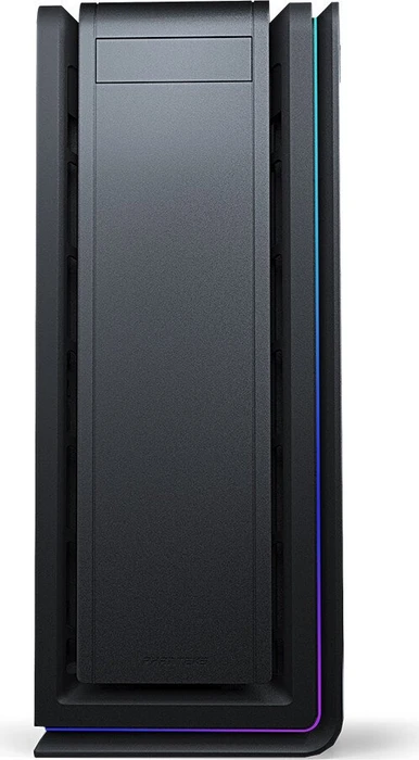 Phanteks Enthoo 719, schwarz, Glasfenster