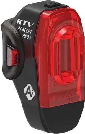 Lezyne KTV Pro+ Ai Alert Rücklicht