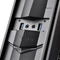SilverStone Raven Z RVZ02, Acrylfenster, Mini-ITX Vorschaubild