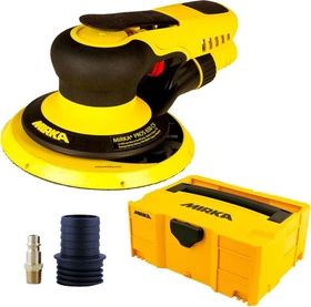 Mirka PROS 650CV 150-5.0 Druckluft-Exzenterschleifer