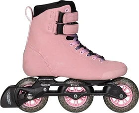 Powerslide Pheme Fresa Inline-Skate rosa/schwarz (Damen)
