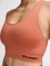 hummel Seamless Sports Top Funktionsshirt ärmellos apricot brandy (Damen) Vorschaubild