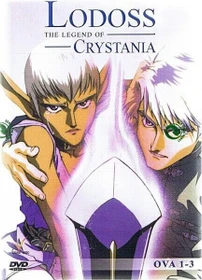 Lodoss - Legend of Crystania 2: OVA (Folgen 1-3) (DVD)
