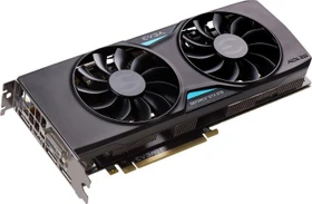 EVGA GeForce GTX 970 SSC ACX 2.0+, 4GB GDDR5, DVI, HDMI, 3x DP