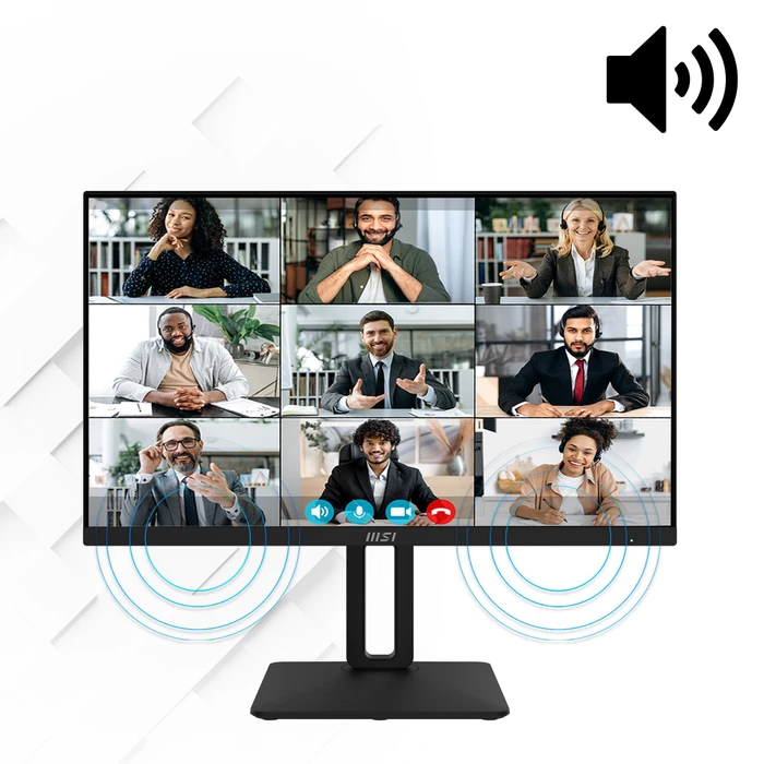 MSI PRO MP242APDE, 23.8"