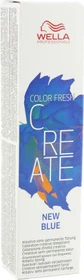 Wella Color Fresh Create Haartönung 9819/2 new blue, 60ml