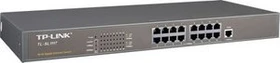 TP-Link TL-SL1100 Rackmount Switch, 17x RJ-45