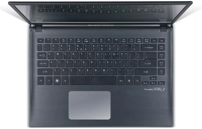 Acer Aspire TimelineU M5-481T-323a4G52Mass, Core i3-2377M, 4GB RAM, 20GB SSD, 500GB HDD, DE