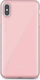 Moshi iGlaze für Apple iPhone XS Max pink