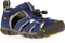 Keen Seacamp II CNX Older Kids blue depths/gargoyle (Junior) Vorschaubild