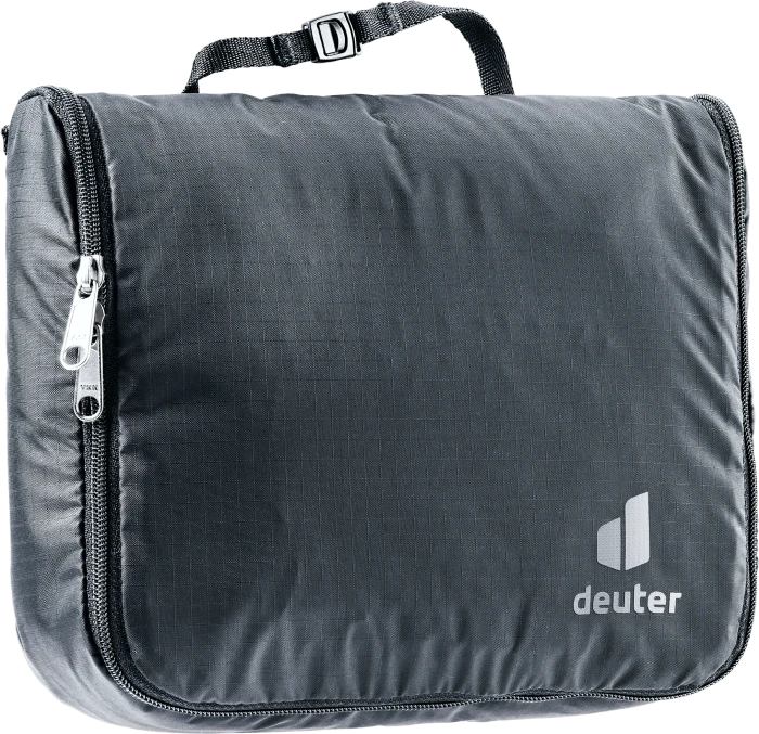 Deuter Wash Center Lite I schwarz
