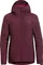 Vaude Cyclist Warm Rain Fahrradjacke cassis (Damen) Vorschaubild