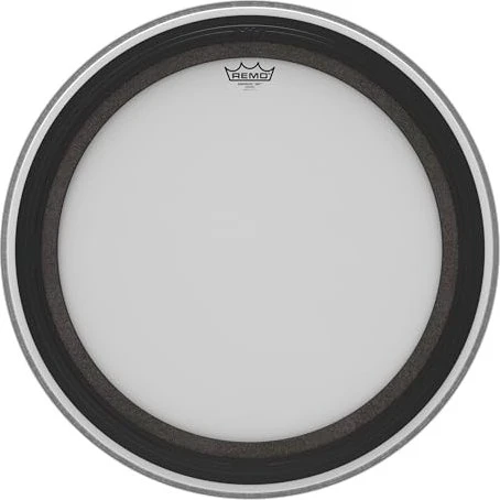 Remo Emperor SMT Coated Bass 24"