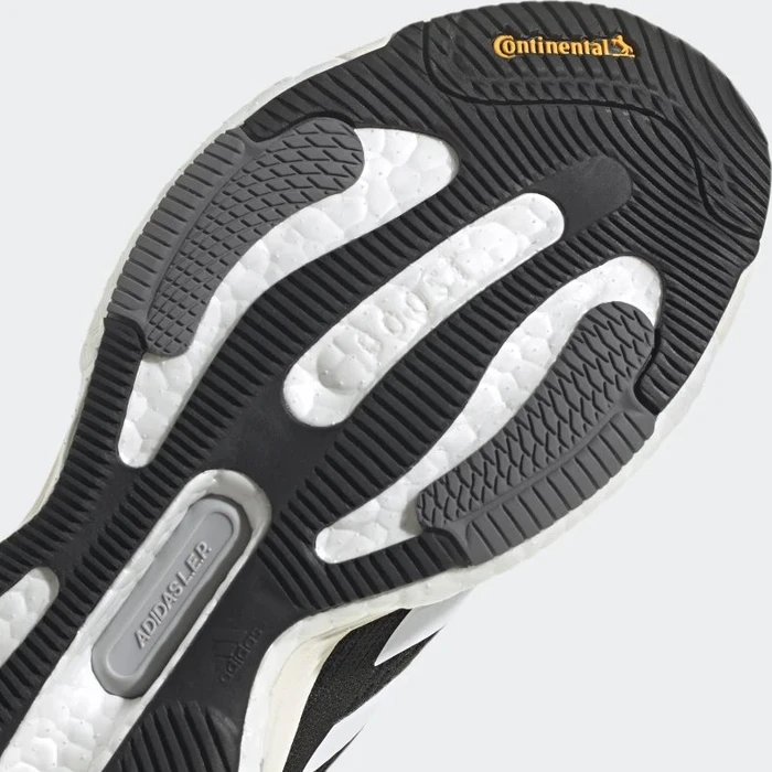 adidas Solarglide 6 core black/cloud white/grey two (Damen)