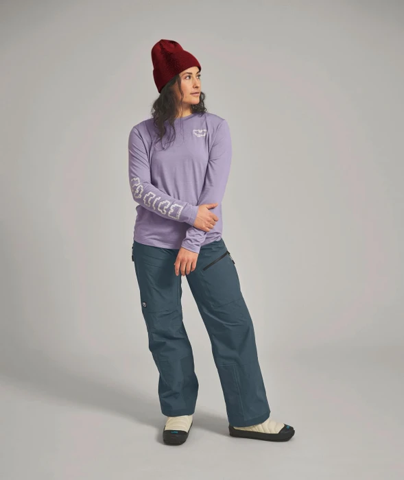 Ortovox Nicholson Rib Beanie red malbec