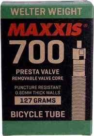 Maxxis WelterWeight SV 60mm 28" Schlauch