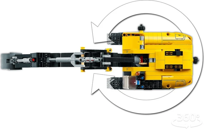 LEGO Technic - Hydraulikbagger