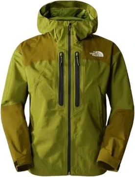 The North Face Transverse Dryvent Funktionsjacke calla green/fir green