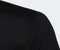 adidas Club Tennis Funktionsshirt kurzarm schwarz (Junior) Vorschaubild