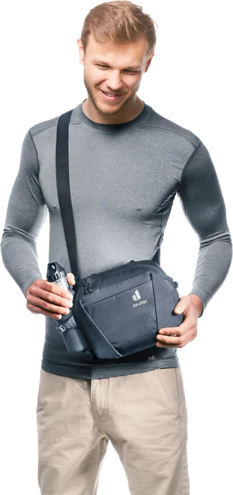 Deuter Travel Belt Bauchtasche schwarz