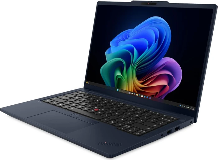 Lenovo ThinkPad T14 G7 (Intel), Blue, Core Ultra 5 325, 16GB RAM, 512GB SSD, EU