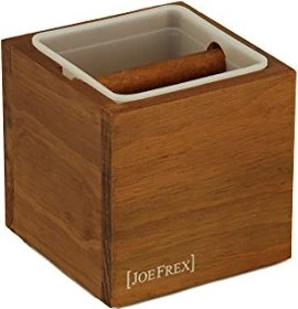 Joe Frex Classic Abklopfbehälter braun