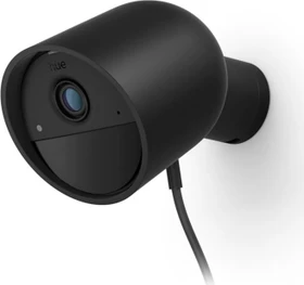 Philips Hue Secure Kamera, kabelgebunden, schwarz
