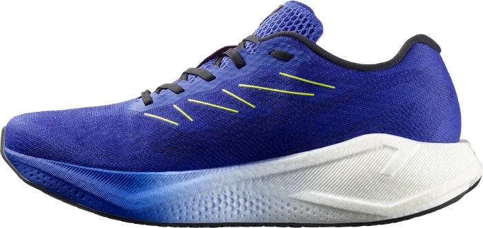 Salomon Aero Glide 3 bluing/white/acid lime (Herren)