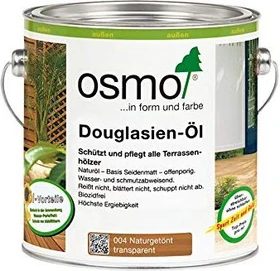Osmo Douglasien-Öl 004 außen naturgetönt, 2.5l