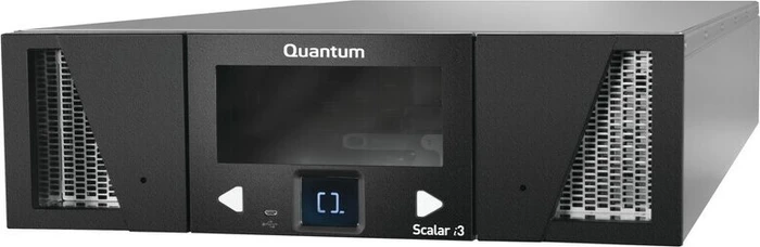 Quantum Scalar i3 LTO-Ultrium 8 Laufwerkmodul, 12TB/30TB, Fibre Channel 8Gb/s (LSC33-ATDX-L8JA)