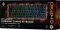 Deltaco Gaming DK240 Mini, 60%, schwarz, LEDs RGB, semi-transparent, USB, DE Vorschaubild