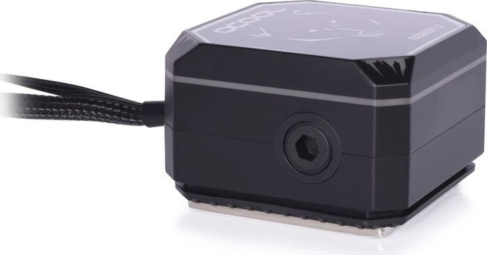 Alphacool Eisbaer Aurora LT Solo schwarz