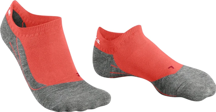 Falke RU4 No Show Laufsocken coral (Damen)