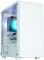 Zalman T4 Plus White, Glasfenster Vorschaubild
