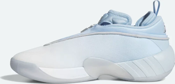 adidas D.O.N. Issue 7 clear sky/cloud white/silver metallic