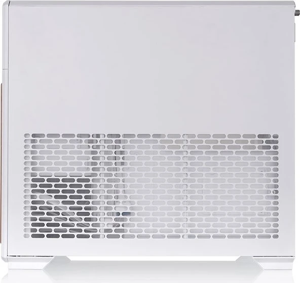 Thermaltake TR300 WS Snow, weiß/braun, Glasfenster